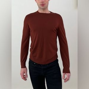 Theory Regal Wool Sweater
